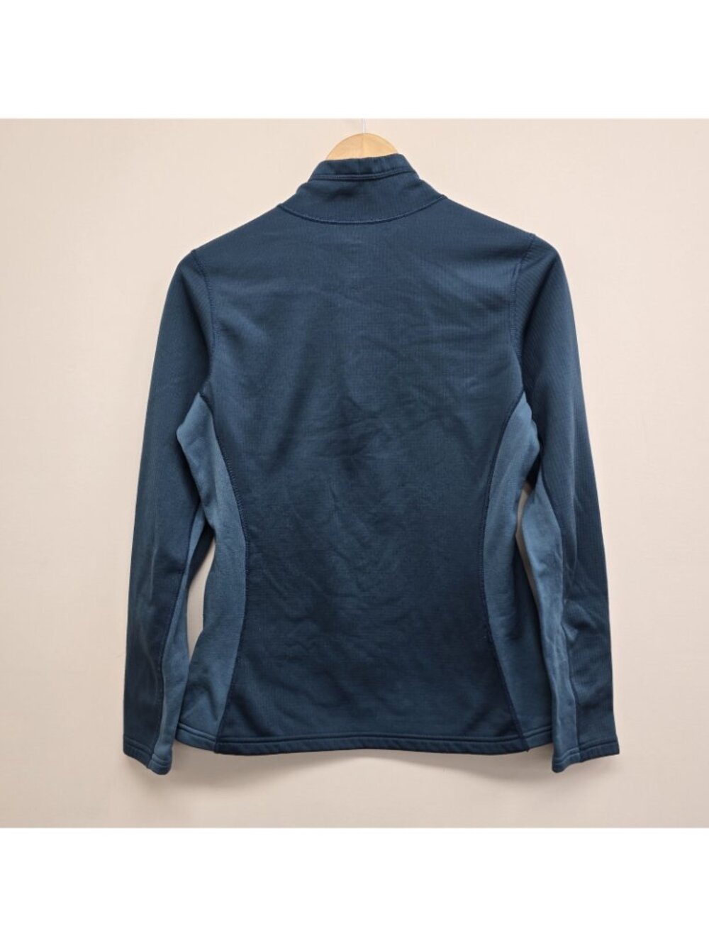 REI Co-op 1/4 Zip Pullover Top Sz Small Activewear Outdoor Layering Hiking READ - Picture 2 of 6